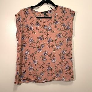 Floral top